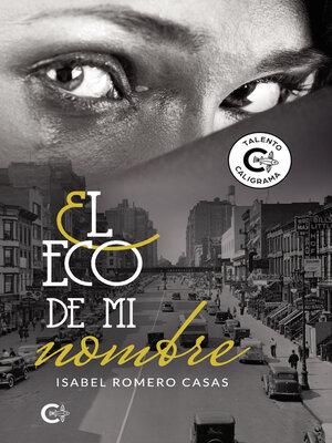 cover image of El eco de mi nombre